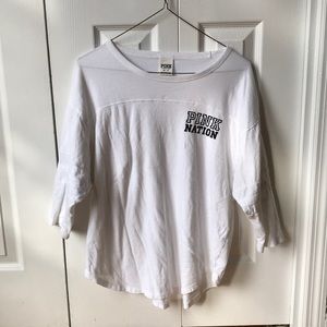 Pink Nation shirt